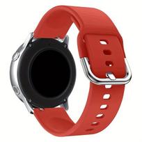 Silikoniniai laikrodžio dirželiai Samsung Galaxy Watch serijai (20mm / 22mm)