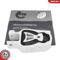 Variklio montavimas ESEN SKV 75SKV025