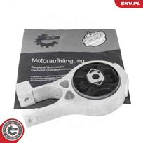 Variklio montavimas ESEN SKV 75SKV027