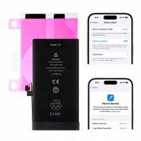 Akumuliatorius telefonui "iPhone 13" akumuliatorius BE KOMBINAVIMO Didesnis pajėgumas 3510 mAh