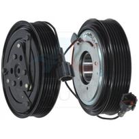 Magnetinė sankaba, oro kondicionieriaus kompresorius ACAUTO AC-06CL03
