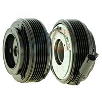 Magnetinė sankaba, oro kondicionieriaus kompresorius ACAUTO AC-06CL20