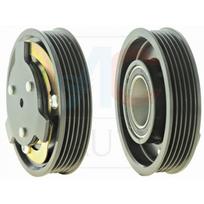 Magnetinė sankaba, oro kondicionieriaus kompresorius ACAUTO AC-06DL03