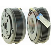 Magnetinė sankaba, oro kondicionieriaus kompresorius ACAUTO AC-06DL06