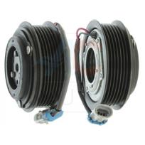 Magnetinė sankaba, oro kondicionieriaus kompresorius ACAUTO AC-06DL13