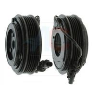 Magnetinė sankaba, oro kondicionieriaus kompresorius ACAUTO AC-06DL16