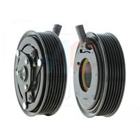 Magnetinė sankaba, oro kondicionieriaus kompresorius ACAUTO AC-06DL28