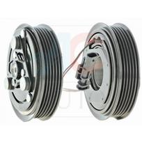 Magnetinė sankaba, oro kondicionieriaus kompresorius ACAUTO AC-06DL35