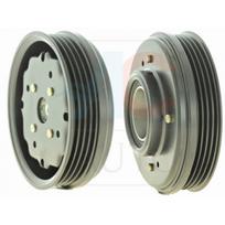 Magnetinė sankaba, oro kondicionieriaus kompresorius ACAUTO AC-06DN01