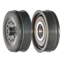 Magnetinė sankaba, oro kondicionieriaus kompresorius ACAUTO AC-06DN08