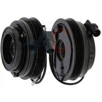 Magnetinė sankaba, oro kondicionieriaus kompresorius ACAUTO AC-06DN105