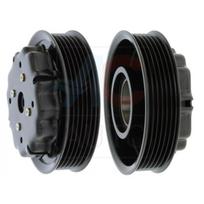 Magnetinė sankaba, oro kondicionieriaus kompresorius ACAUTO AC-06DN116