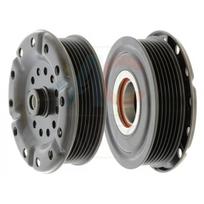 Magnetinė sankaba, oro kondicionieriaus kompresorius ACAUTO AC-06DN117