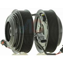 Magnetinė sankaba, oro kondicionieriaus kompresorius ACAUTO AC-06DN185