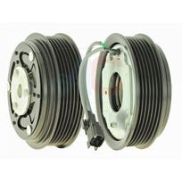 Magnetinė sankaba, oro kondicionieriaus kompresorius ACAUTO AC-06DN174