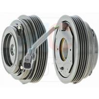 Magnetinė sankaba, oro kondicionieriaus kompresorius ACAUTO AC-06DN176