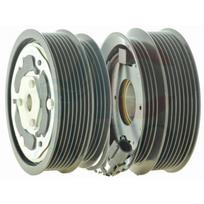 Magnetinė sankaba, oro kondicionieriaus kompresorius ACAUTO AC-06DN187