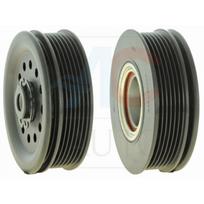 Magnetinė sankaba, oro kondicionieriaus kompresorius ACAUTO AC-06DN21