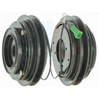 Magnetinė sankaba, oro kondicionieriaus kompresorius ACAUTO AC-06DN197