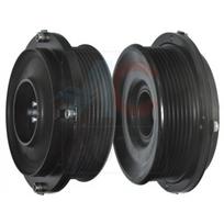 Magnetinė sankaba, oro kondicionieriaus kompresorius ACAUTO AC-06DN35