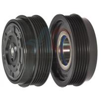 Magnetinė sankaba, oro kondicionieriaus kompresorius ACAUTO AC-06DN38