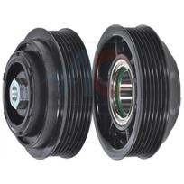 Magnetinė sankaba, oro kondicionieriaus kompresorius ACAUTO AC-06DN45