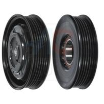 Magnetinė sankaba, oro kondicionieriaus kompresorius ACAUTO AC-06DN63
