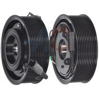 Magnetinė sankaba, oro kondicionieriaus kompresorius ACAUTO AC-06DN61