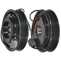Magnetinė sankaba, oro kondicionieriaus kompresorius ACAUTO AC-06DN72