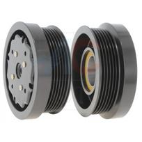 Magnetinė sankaba, oro kondicionieriaus kompresorius ACAUTO AC-06DN85