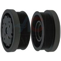 Magnetinė sankaba, oro kondicionieriaus kompresorius ACAUTO AC-06DN86