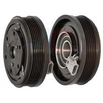 Magnetinė sankaba, oro kondicionieriaus kompresorius ACAUTO AC-06FS01