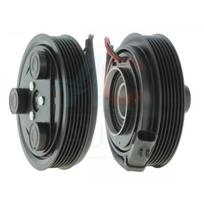 Magnetinė sankaba, oro kondicionieriaus kompresorius ACAUTO AC-06HA32