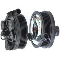 Magnetinė sankaba, oro kondicionieriaus kompresorius ACAUTO AC-06MI01