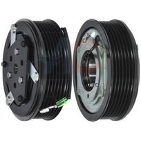 Magnetinė sankaba, oro kondicionieriaus kompresorius ACAUTO AC-06MI04