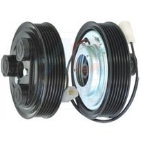 Magnetinė sankaba, oro kondicionieriaus kompresorius ACAUTO AC-06PA06