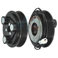 Magnetinė sankaba, oro kondicionieriaus kompresorius ACAUTO AC-06PA05