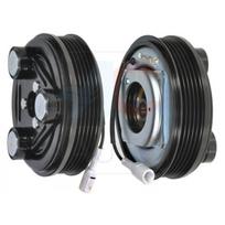 Magnetinė sankaba, oro kondicionieriaus kompresorius ACAUTO AC-06PA07