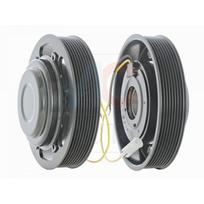 Magnetinė sankaba, oro kondicionieriaus kompresorius ACAUTO AC-06SD66