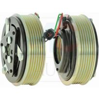 Magnetinė sankaba, oro kondicionieriaus kompresorius ACAUTO AC-06SD87