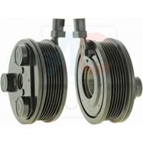 Magnetinė sankaba, oro kondicionieriaus kompresorius ACAUTO AC-06VI02