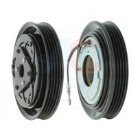Magnetinė sankaba, oro kondicionieriaus kompresorius ACAUTO AC-06SS03