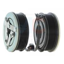 Magnetinė sankaba, oro kondicionieriaus kompresorius ACAUTO AC-06VI14
