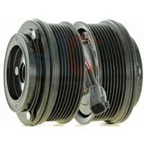 Magnetinė sankaba, oro kondicionieriaus kompresorius ACAUTO AC-06VI17