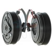 Magnetinė sankaba, oro kondicionieriaus kompresorius ACAUTO AC-06ZX18