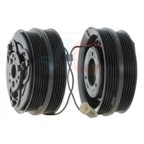 Magnetinė sankaba, oro kondicionieriaus kompresorius ACAUTO AC-06ZX27