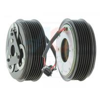 Magnetinė sankaba, oro kondicionieriaus kompresorius ACAUTO AC-06ZX34