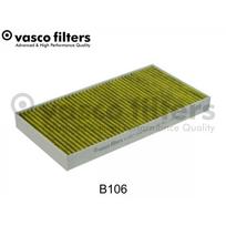 Filtras, salono oras DAVID VASCO B106