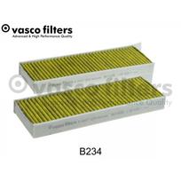 Filtras, salono oras DAVID VASCO B234