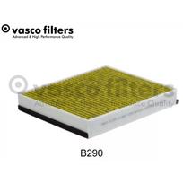 Filtras, salono oras DAVID VASCO B290